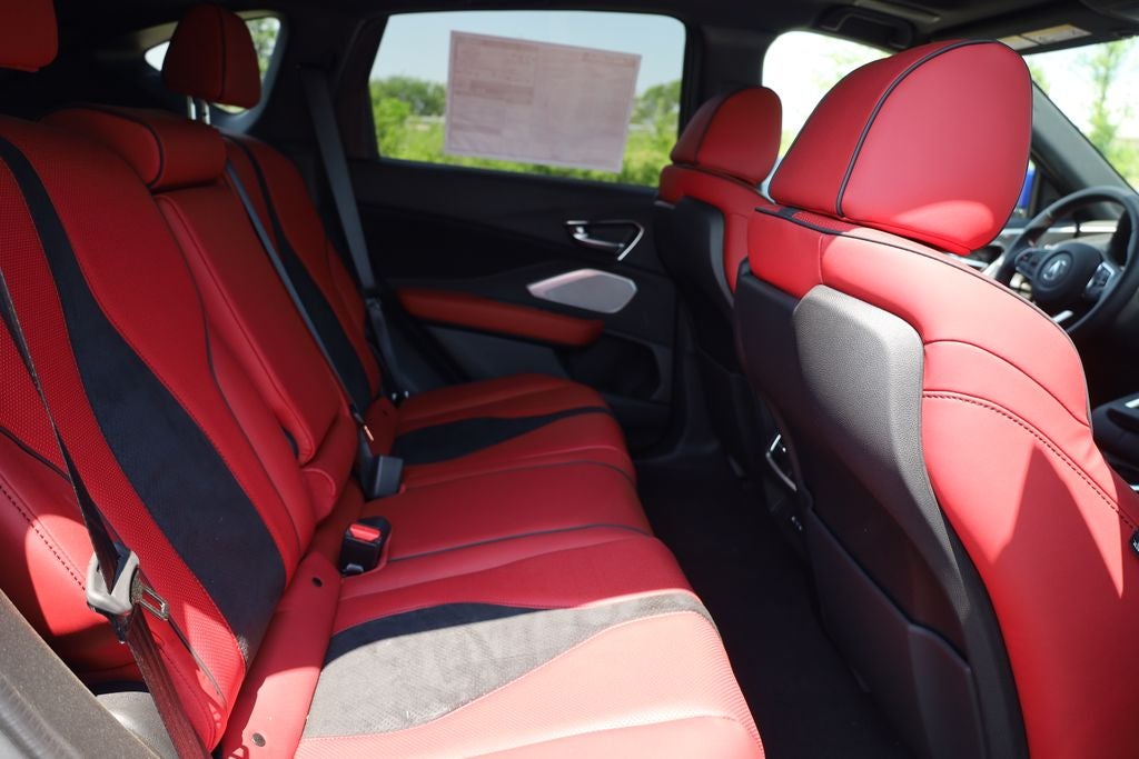 2025 Acura RDX SH-AWD w/A-SPEC