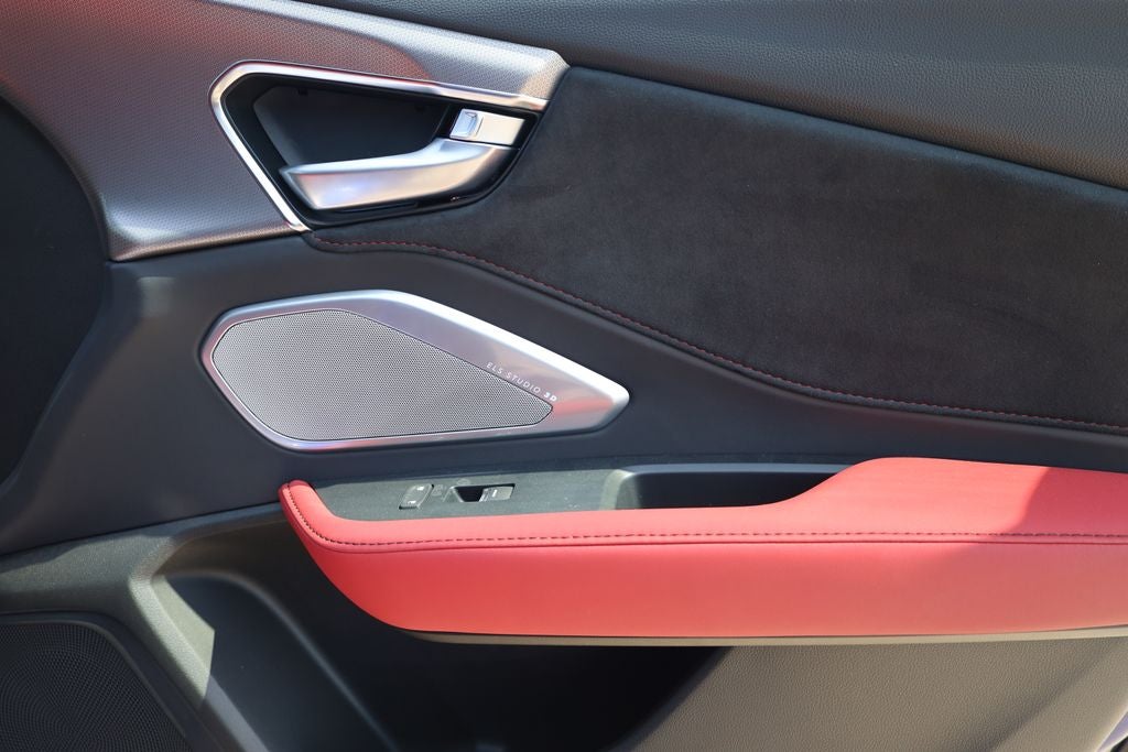 2025 Acura RDX SH-AWD w/A-SPEC