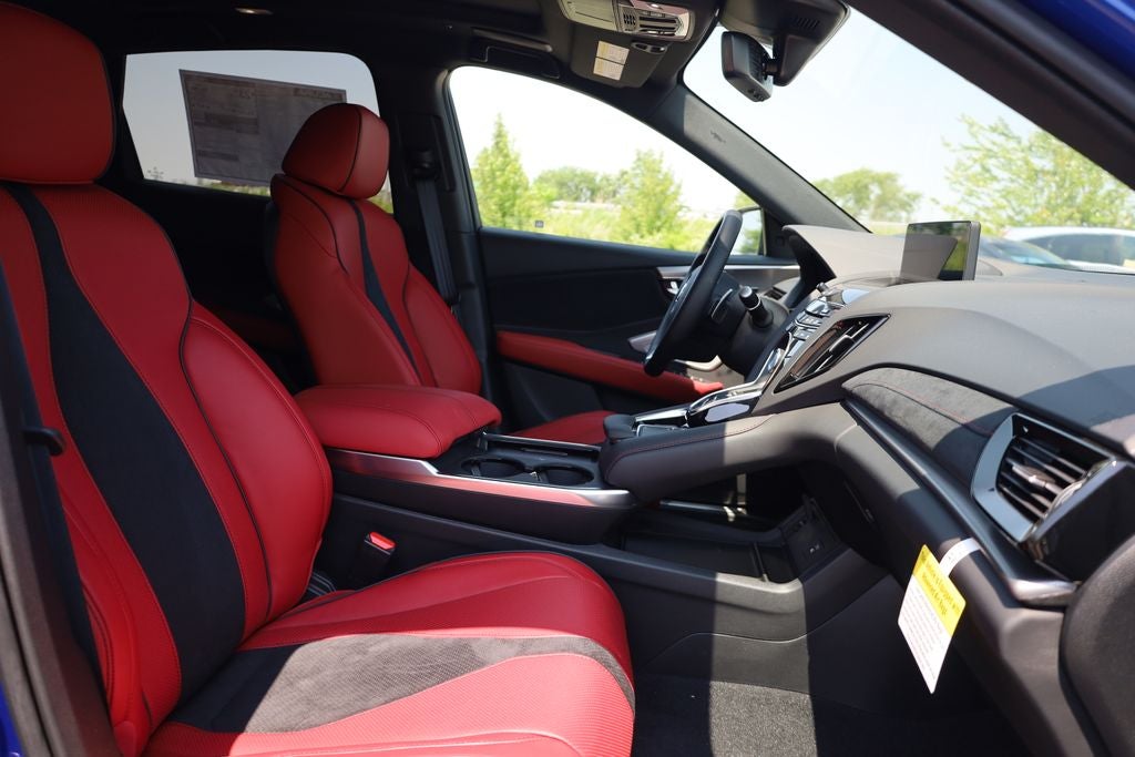 2025 Acura RDX SH-AWD w/A-SPEC