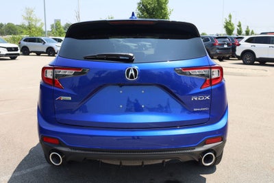 2025 Acura RDX SH-AWD w/A-SPEC
