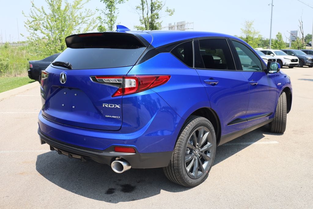2025 Acura RDX SH-AWD w/A-SPEC
