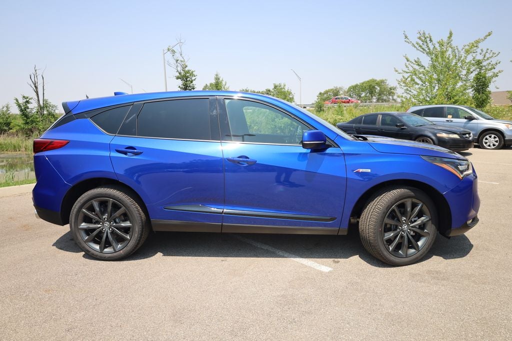 2025 Acura RDX SH-AWD w/A-SPEC