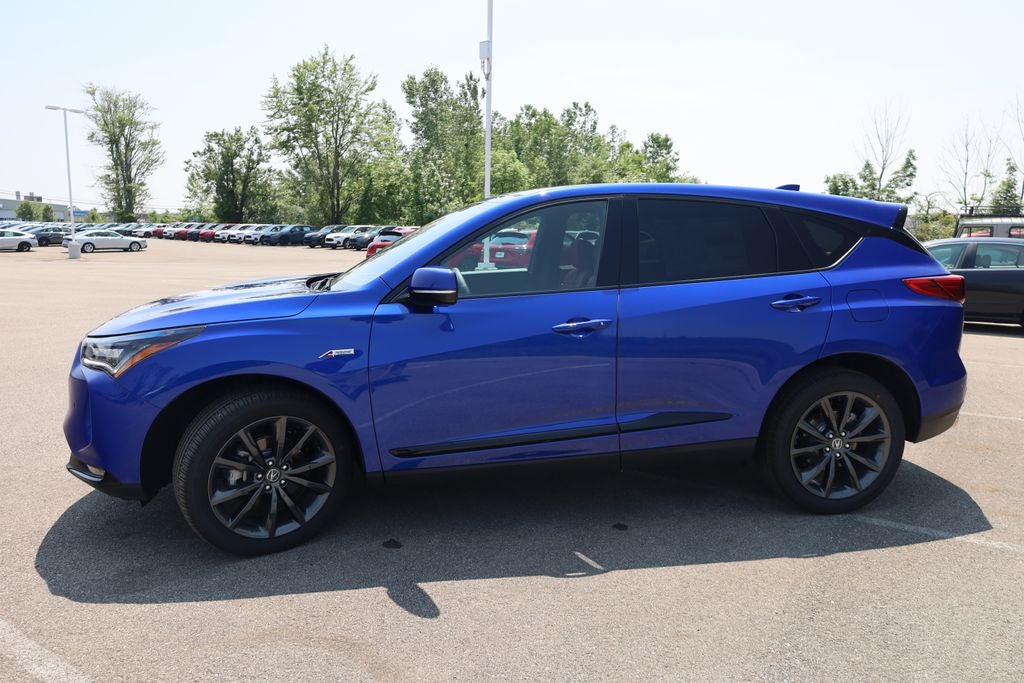 2025 Acura RDX SH-AWD w/A-SPEC