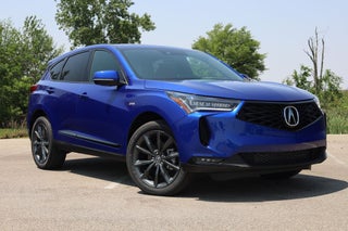 2025 Acura RDX A-Spec Package SH-AWD