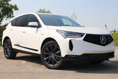 2025 Acura RDX SH-AWD w/A-SPEC