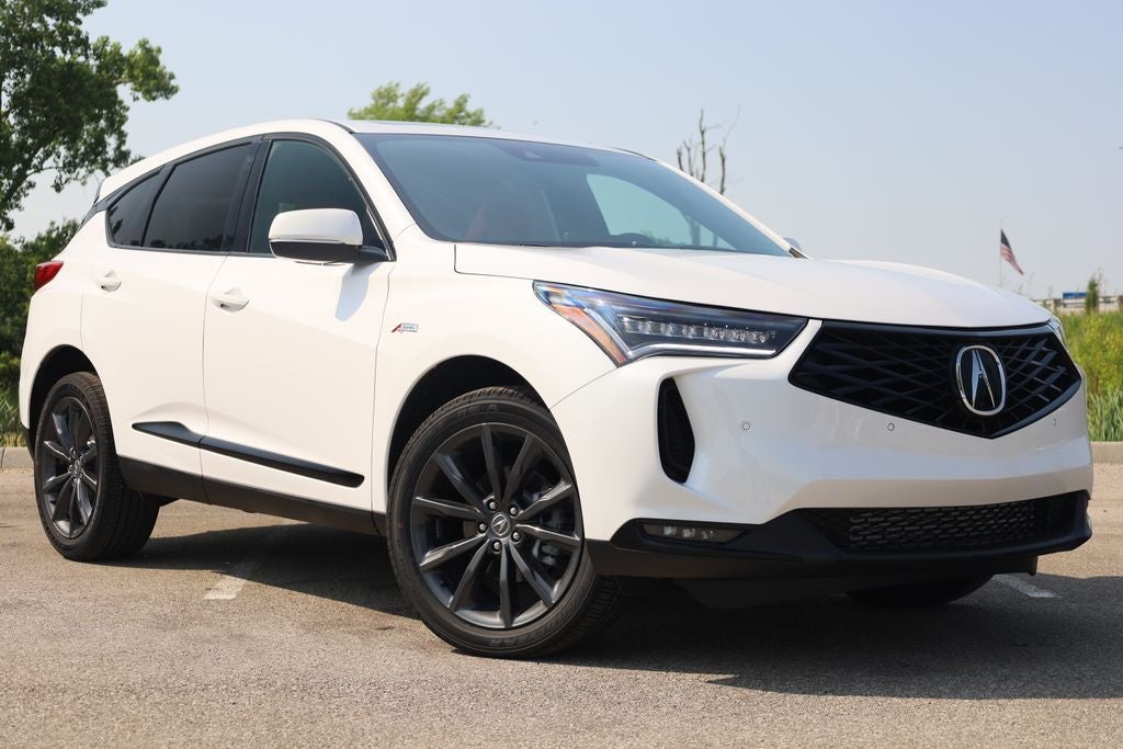 2025 Acura RDX SH-AWD w/A-SPEC