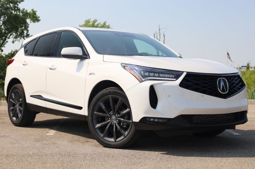 2025 Acura RDX SH-AWD w/A-SPEC