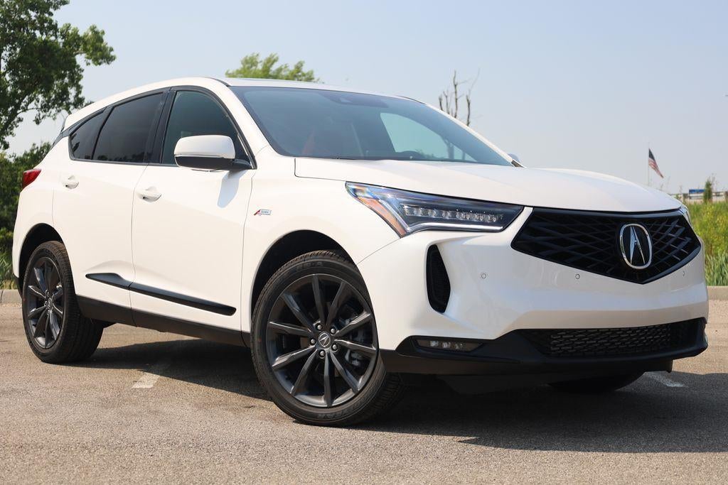 2025 Acura RDX SH-AWD w/A-SPEC