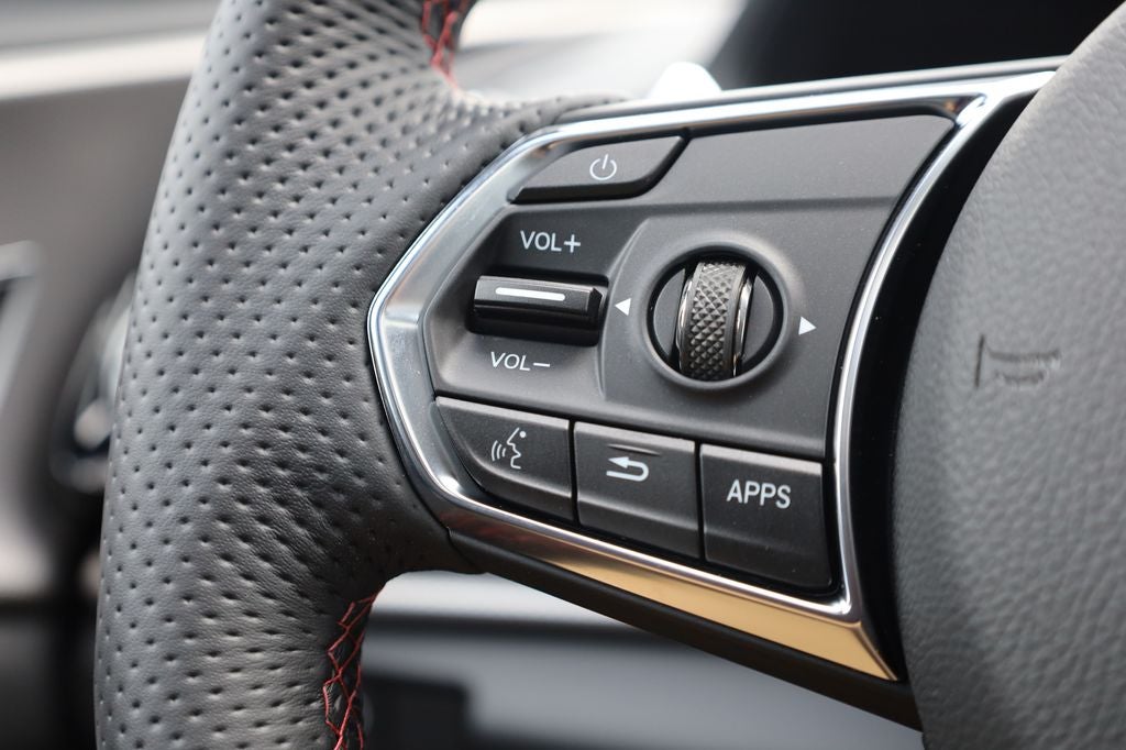 2025 Acura RDX SH-AWD w/A-SPEC