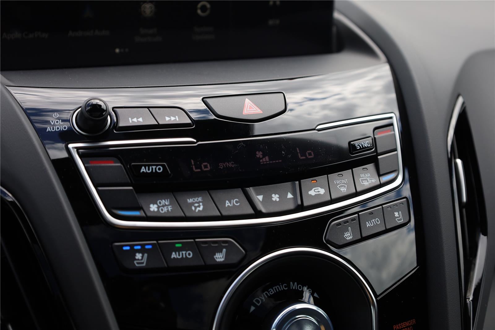 2025 Acura RDX SH-AWD w/A-SPEC