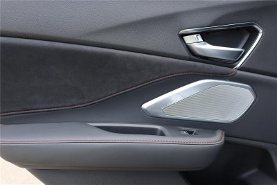 2025 Acura RDX SH-AWD w/A-SPEC