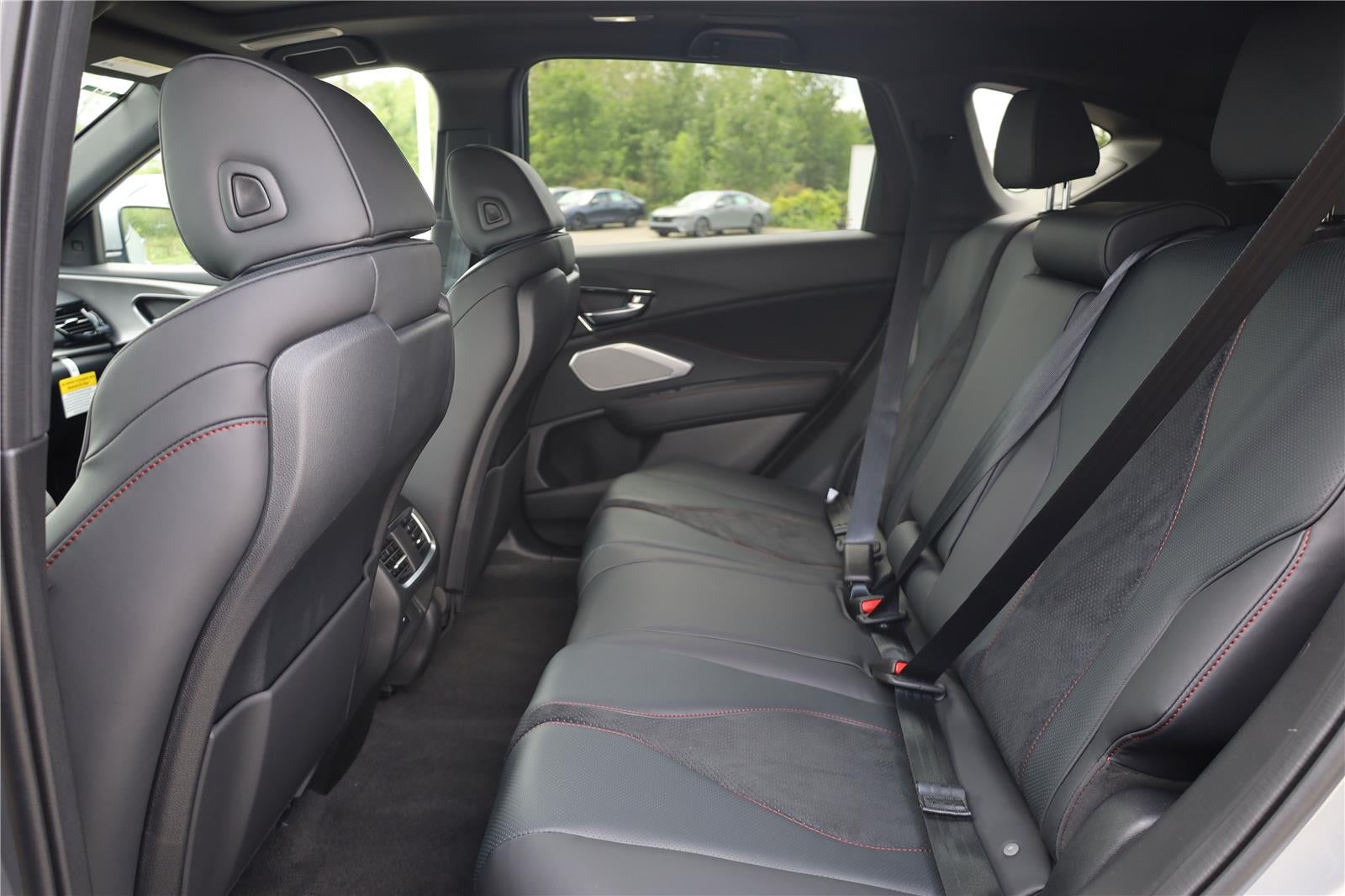 2025 Acura RDX SH-AWD w/A-SPEC