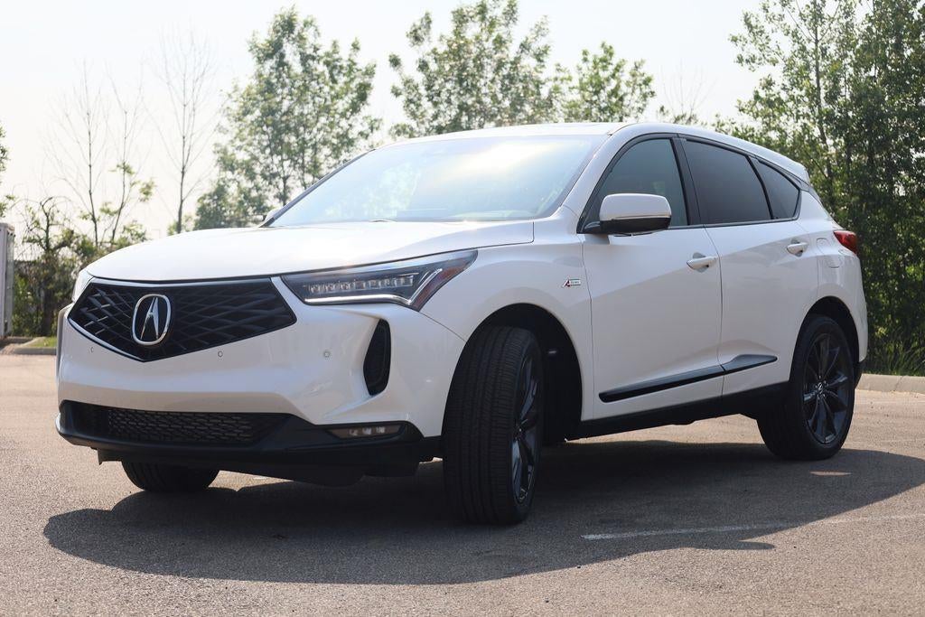 2025 Acura RDX SH-AWD w/A-SPEC