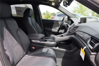 2025 Acura RDX SH-AWD w/A-SPEC