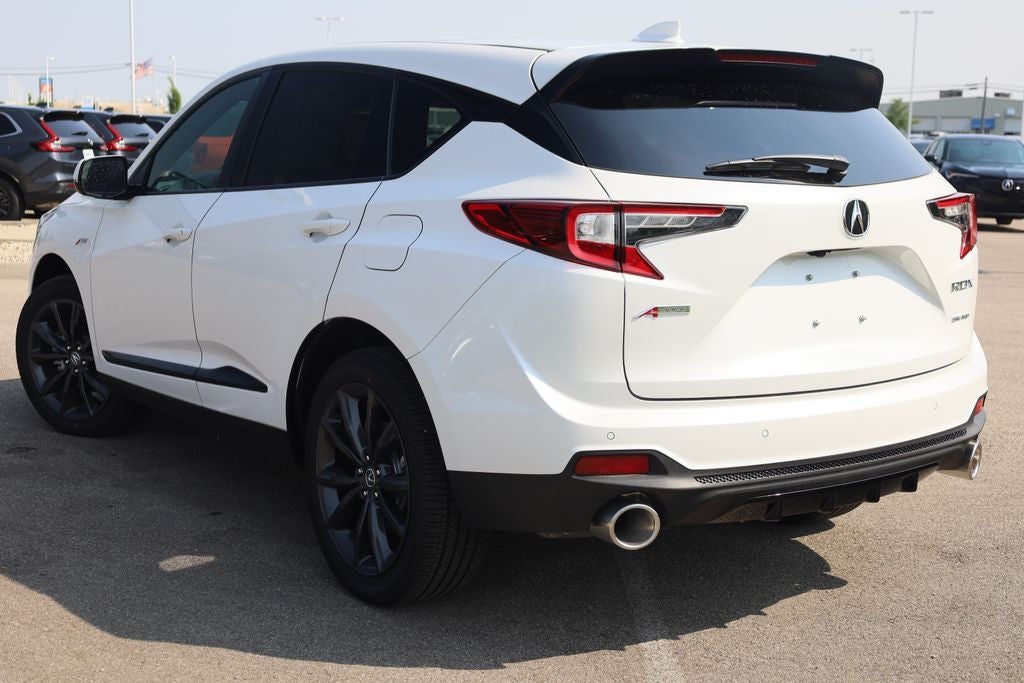 2025 Acura RDX SH-AWD w/A-SPEC