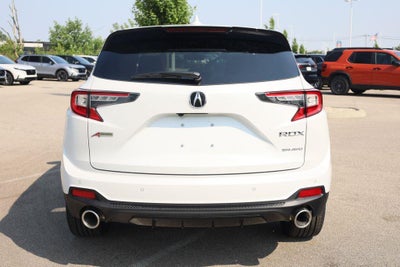 2025 Acura RDX SH-AWD w/A-SPEC