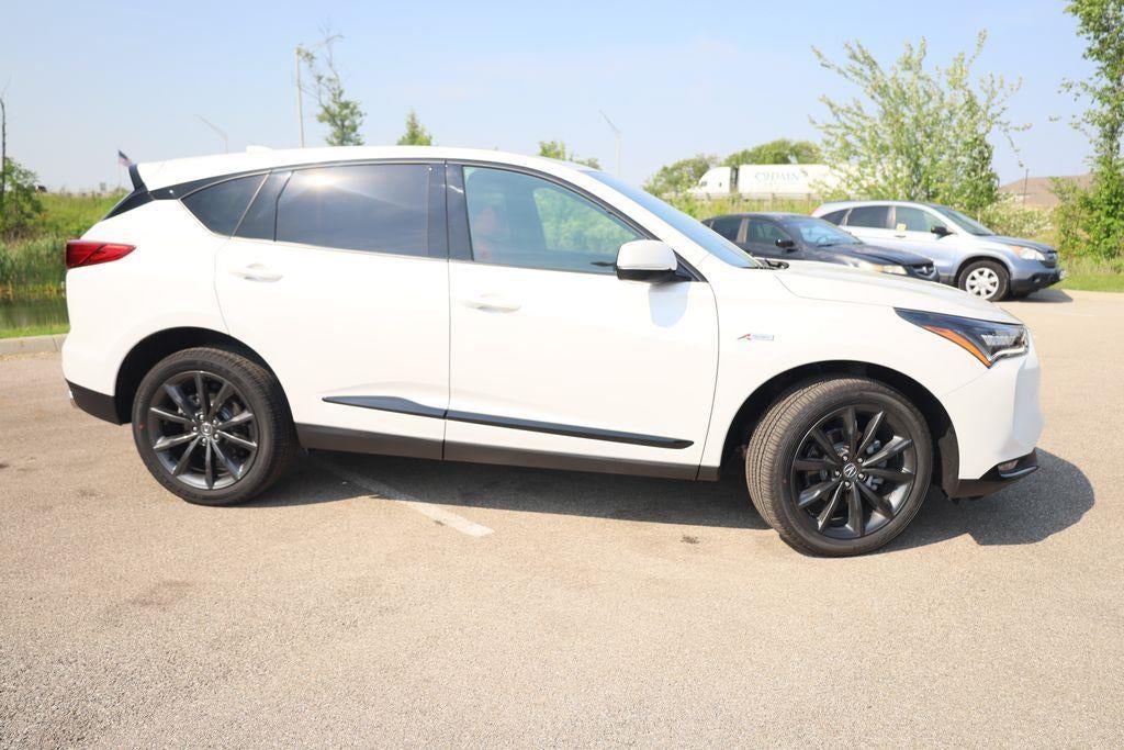 2025 Acura RDX SH-AWD w/A-SPEC