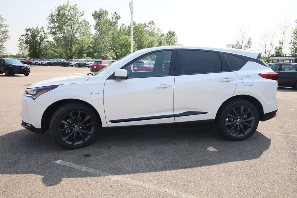 2025 Acura RDX SH-AWD w/A-SPEC