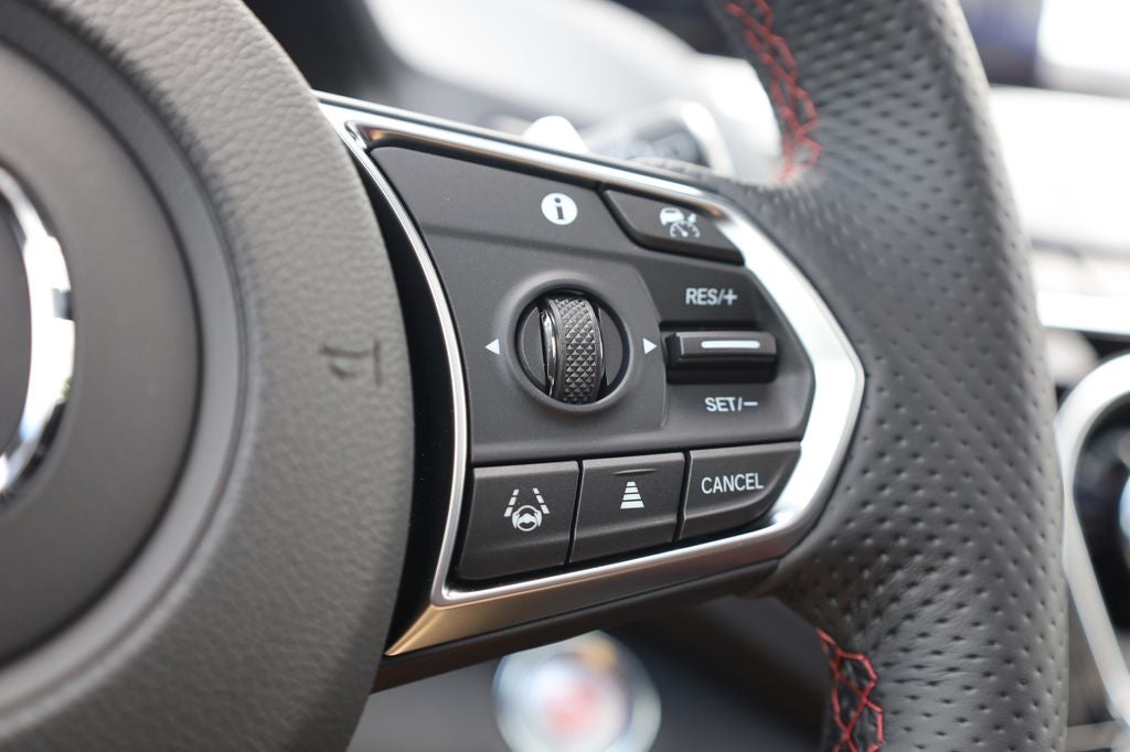 2026 Acura RDX A-Spec Package SH-AWD