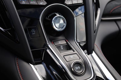 2026 Acura RDX A-Spec Package SH-AWD