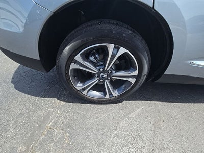 2022 Acura RDX Advance Package SH-AWD