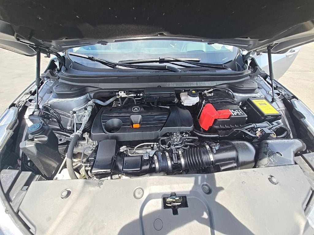 2022 Acura RDX Advance Package SH-AWD