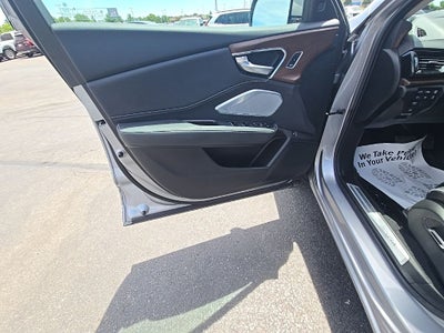 2022 Acura RDX Advance Package SH-AWD