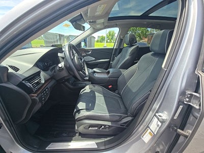 2022 Acura RDX Advance Package SH-AWD