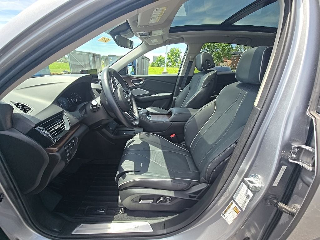 2022 Acura RDX Advance Package SH-AWD