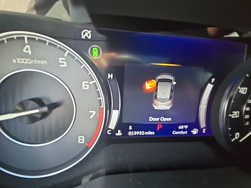 2022 Acura RDX Advance Package SH-AWD