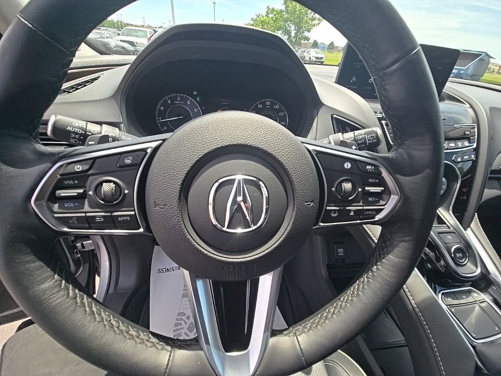 2022 Acura RDX Advance Package SH-AWD