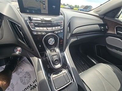 2022 Acura RDX Advance Package SH-AWD