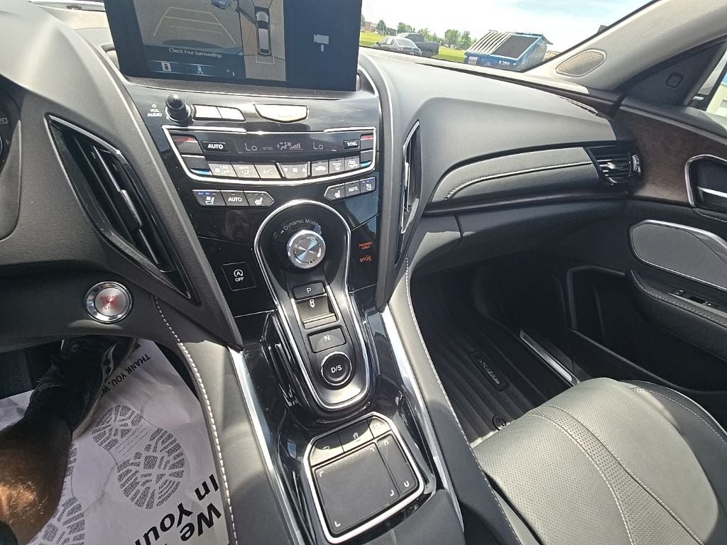 2022 Acura RDX Advance Package SH-AWD
