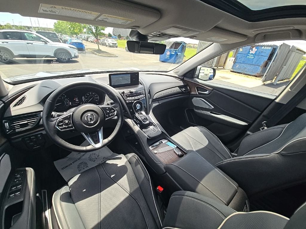 2022 Acura RDX Advance Package SH-AWD