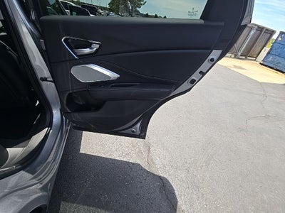2022 Acura RDX Advance Package SH-AWD