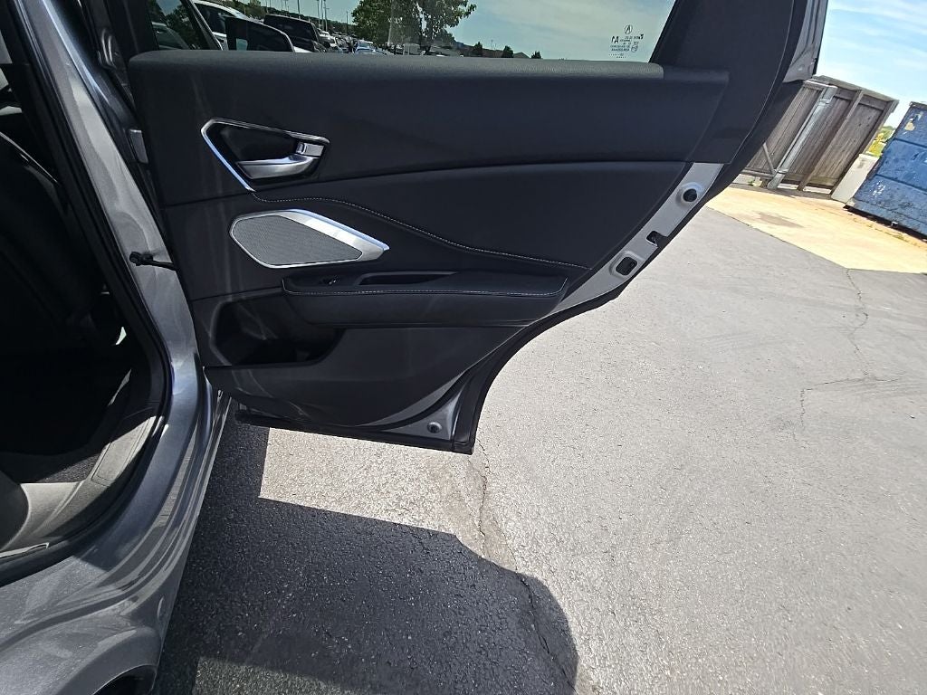 2022 Acura RDX Advance Package SH-AWD