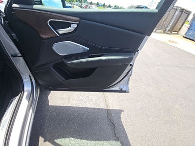 2022 Acura RDX Advance Package SH-AWD