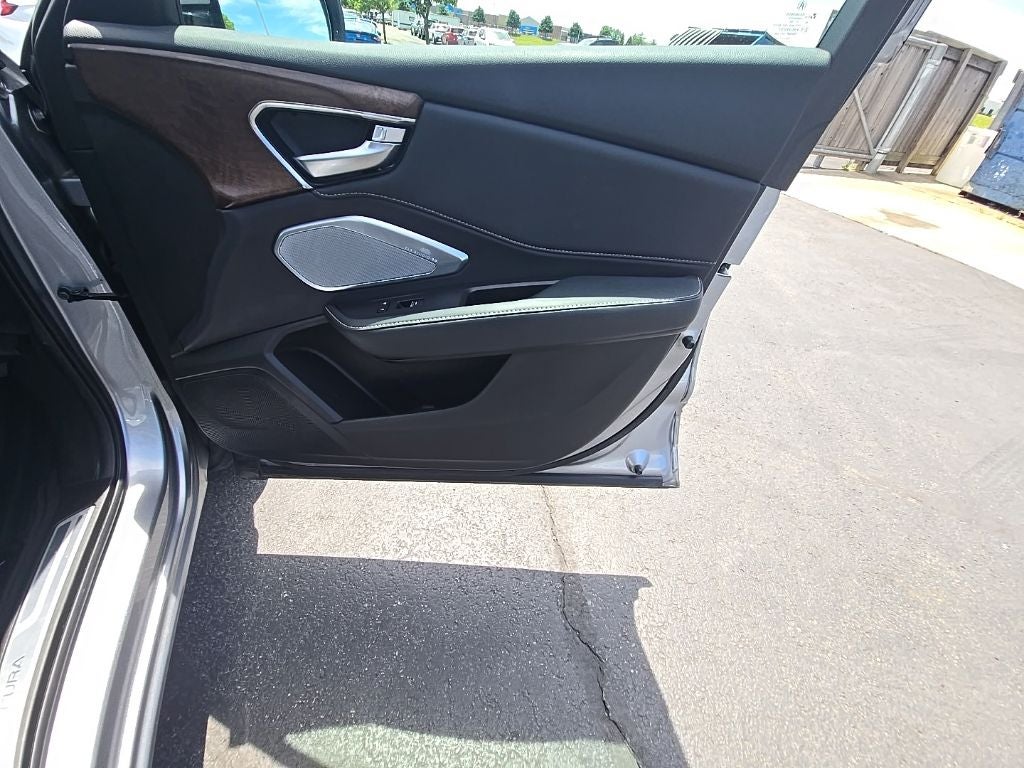 2022 Acura RDX Advance Package SH-AWD