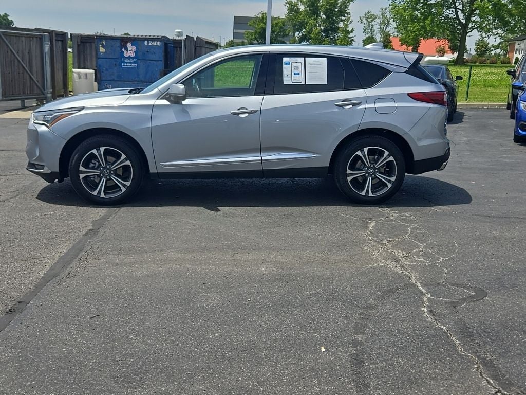 2022 Acura RDX Advance Package SH-AWD