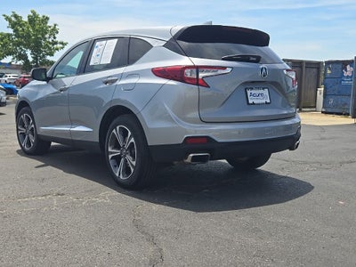 2022 Acura RDX Advance Package SH-AWD