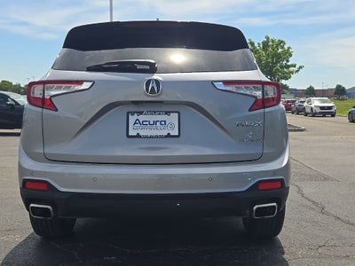 2022 Acura RDX Advance Package SH-AWD