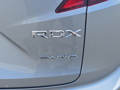 2022 Acura RDX Advance Package SH-AWD