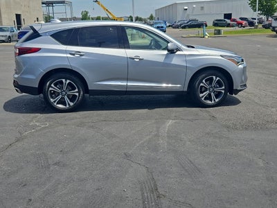 2022 Acura RDX Advance Package SH-AWD