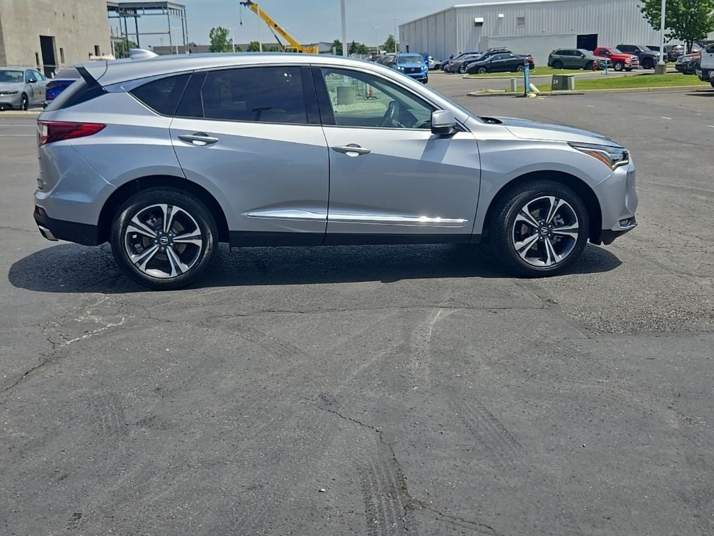 2022 Acura RDX Advance Package SH-AWD