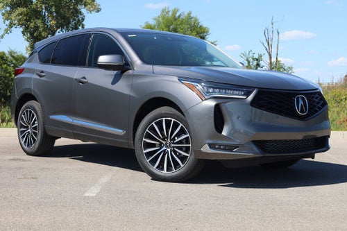 2026 Acura RDX Advance Package SH-AWD
