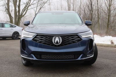 2026 Acura RDX Advance Package SH-AWD