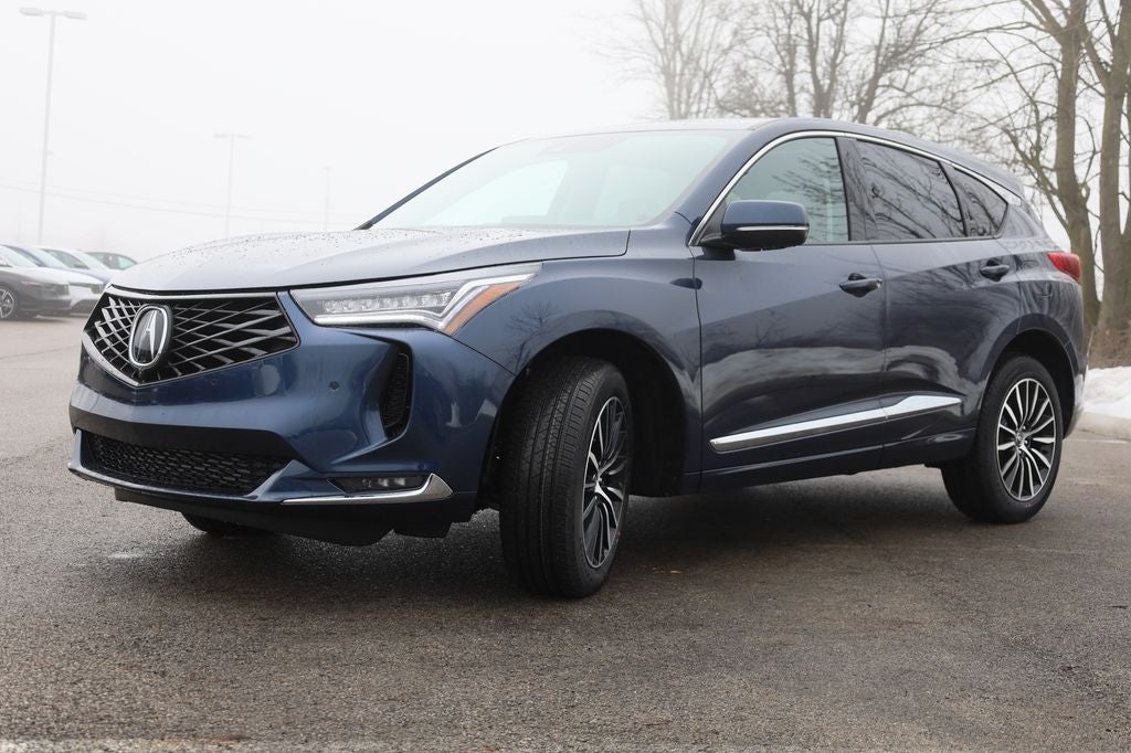 2026 Acura RDX Advance Package SH-AWD