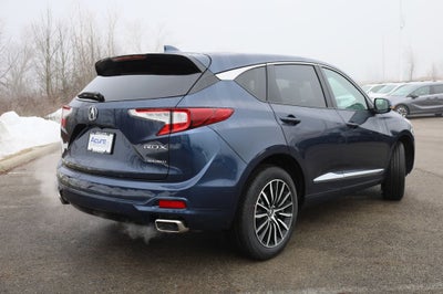 2026 Acura RDX Advance Package SH-AWD