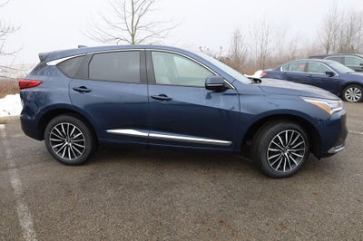 2026 Acura RDX Advance Package SH-AWD
