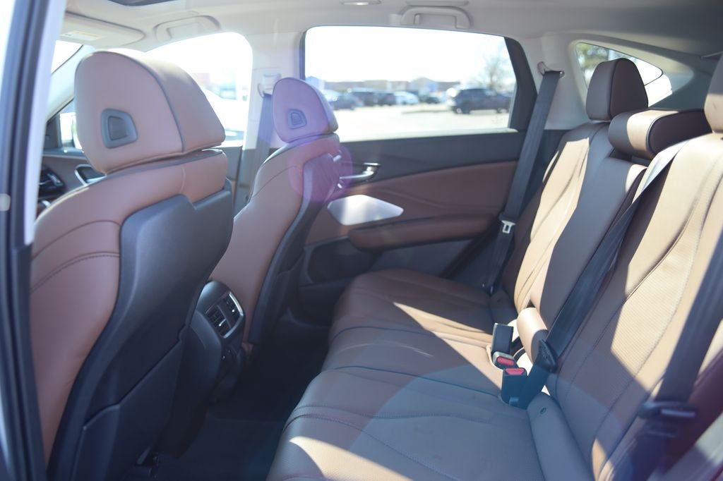 2026 Acura RDX Advance Package SH-AWD